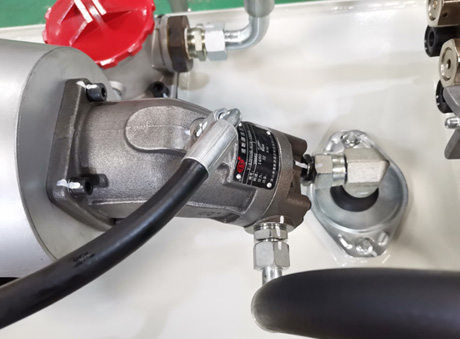 雙卓液壓雄厚的研發實力