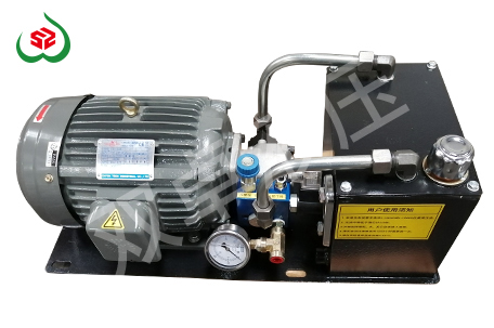 2.2KW小型液壓系統