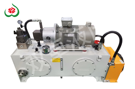 液壓系統動力站