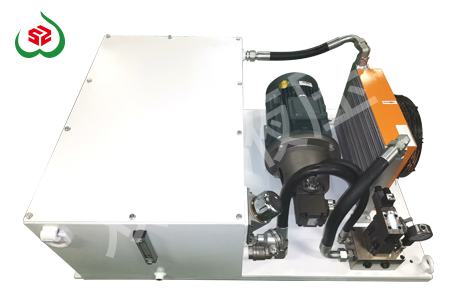 液壓系統油壓泵站