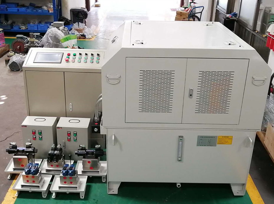 環保設備液壓系統