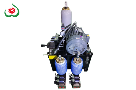 雙卓液壓系統非標訂制