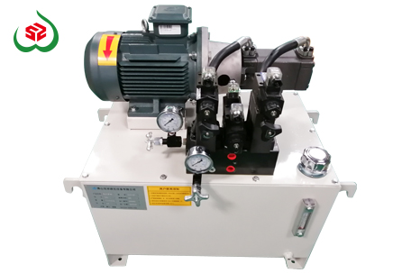 新能源設備液壓系統