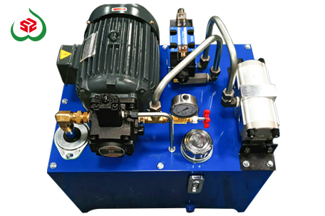 同步馬達同步液壓系統