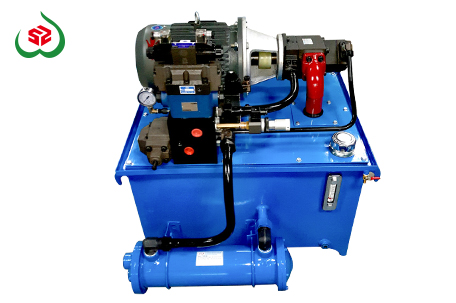 200噸壓機液壓系統