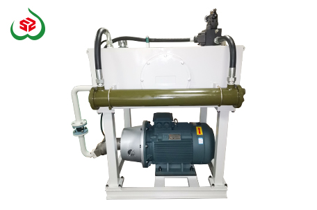 55KW大型液壓系統