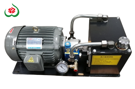 2.2KW小型液壓系統