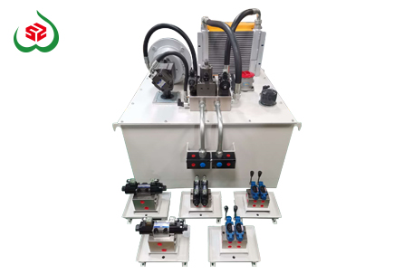 環保設備液壓系統