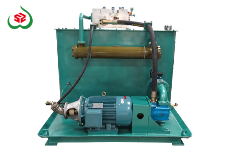 重工機械液壓系統解決方案