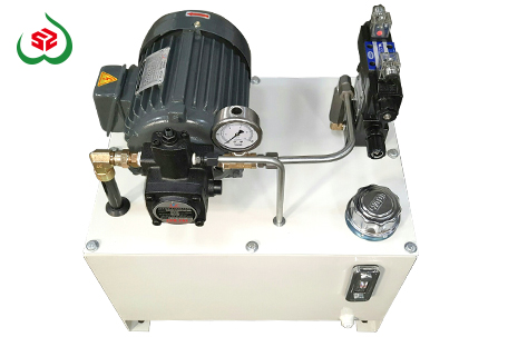 五金設備液壓系統解決方案